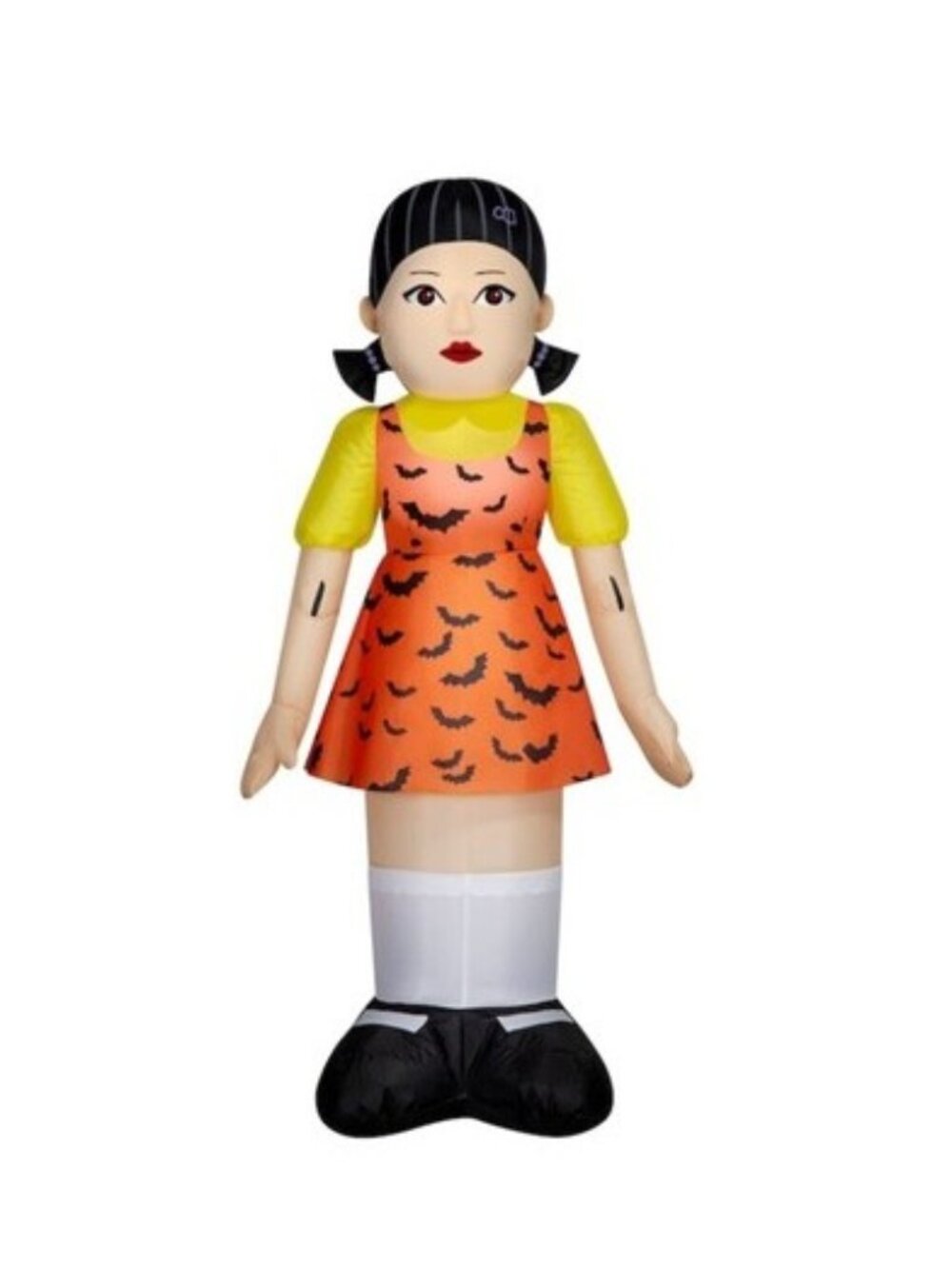 Netflix 3.5-ft LED Squid Games Young-Hee Doll Inflatable